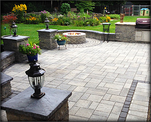 Petersen Landscaping and Design - Patio Gallery
