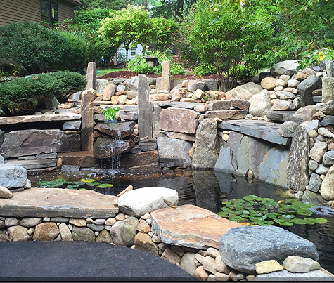 Petersen Landscaping and Design - Hardscaping Services in Keene NH